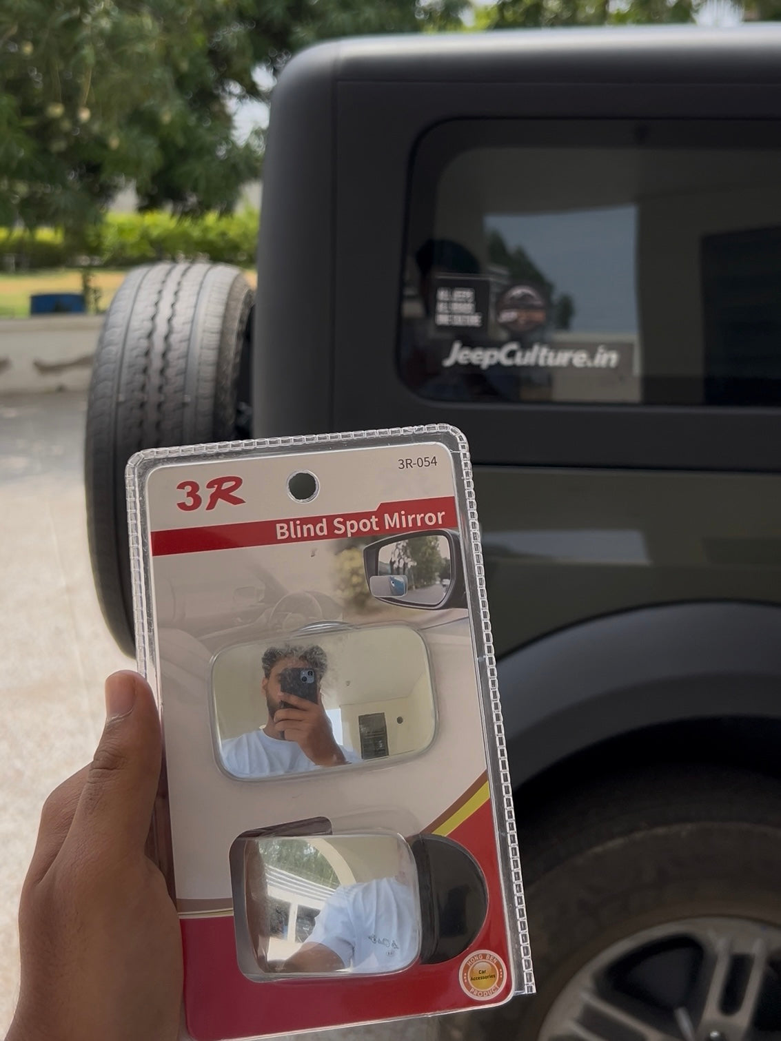 blind spot mirrors