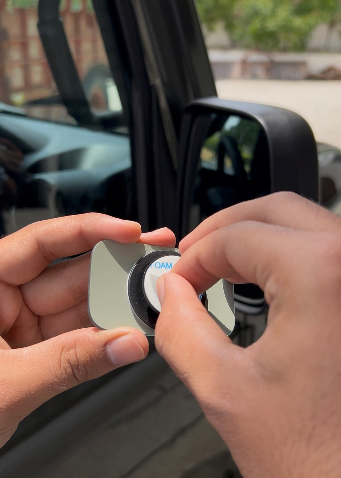 blind spot mirrors