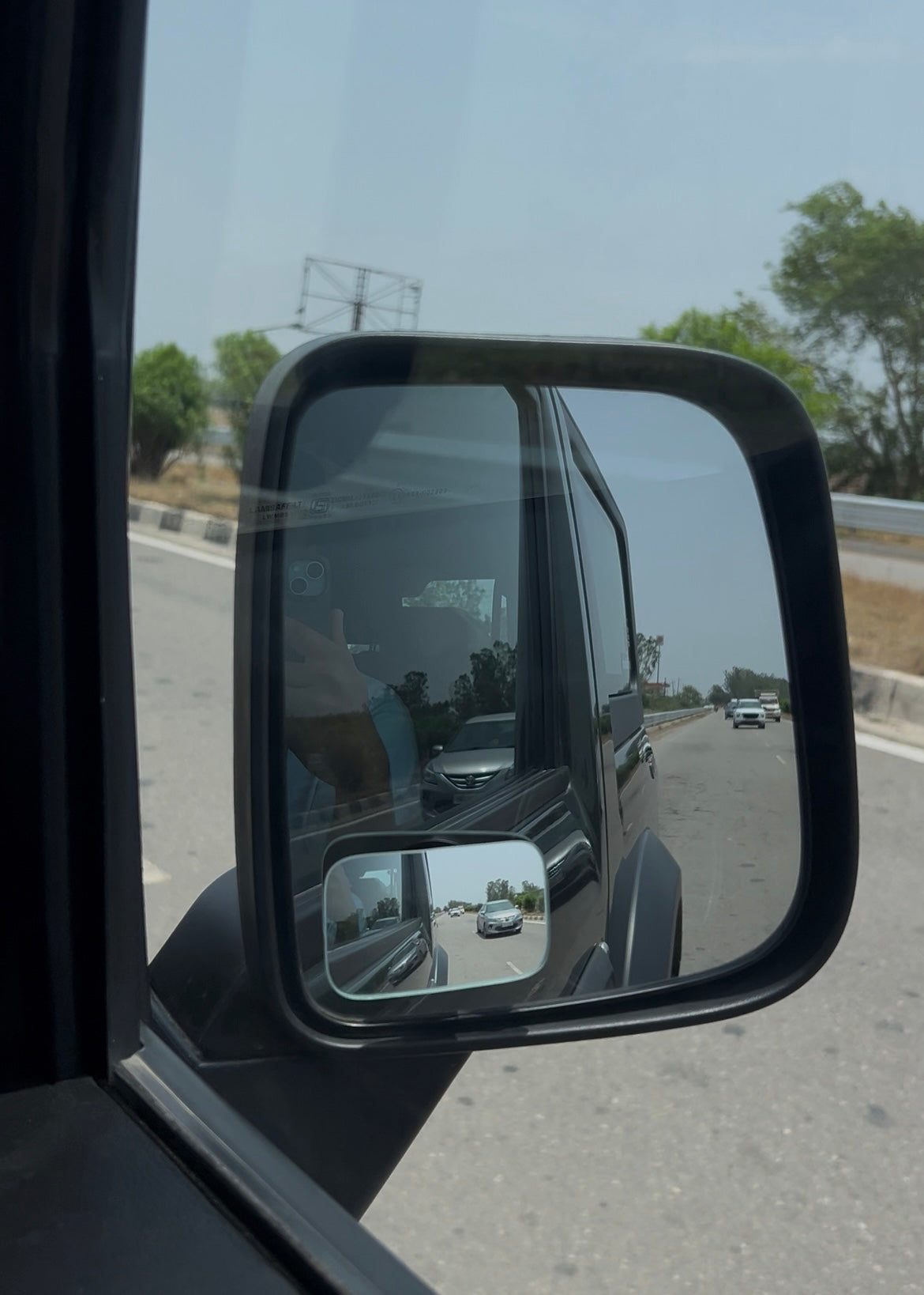 blind spot mirrors