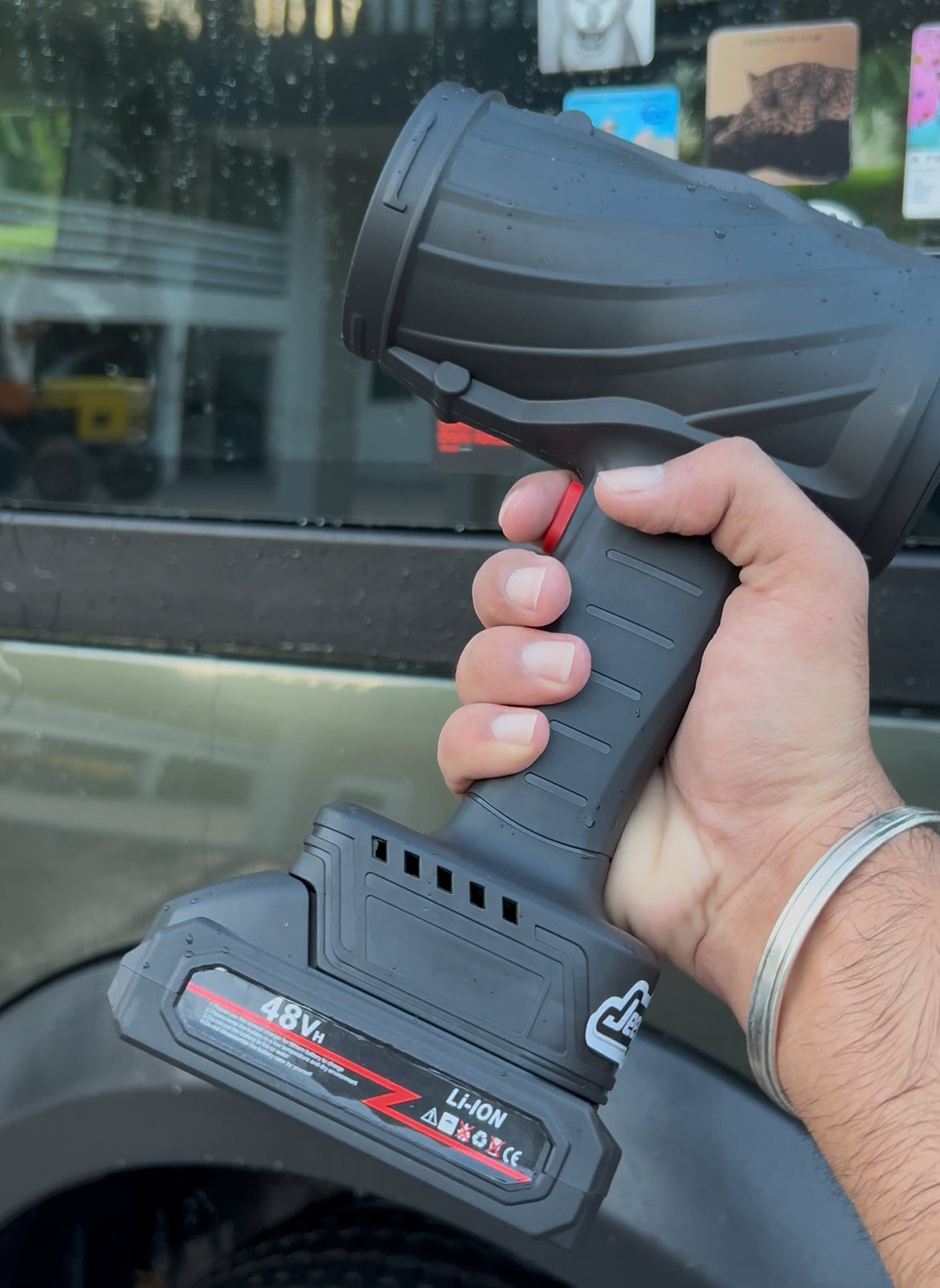 High-power Cordless Blower
