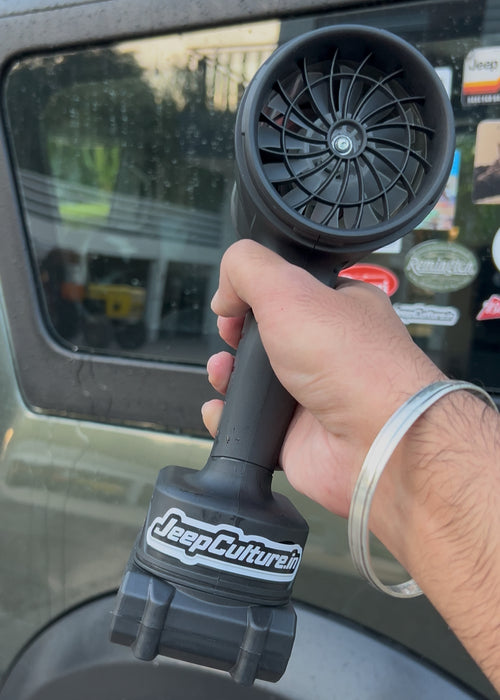 High-power Cordless Blower