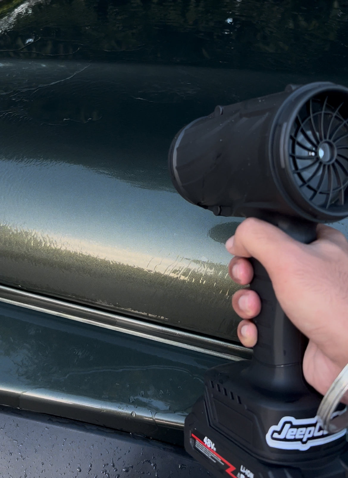 High-power Cordless Blower