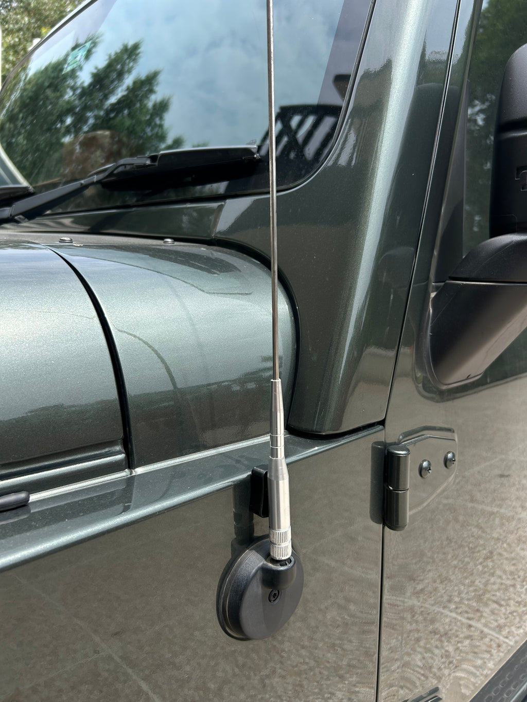 Antenna ( SILVER )