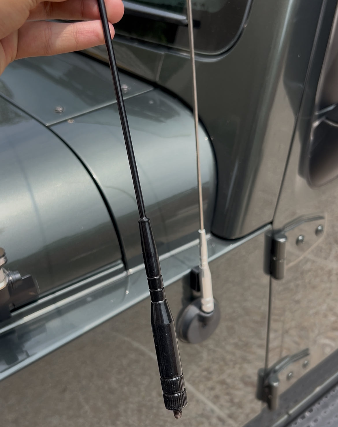 Antenna ( Black )