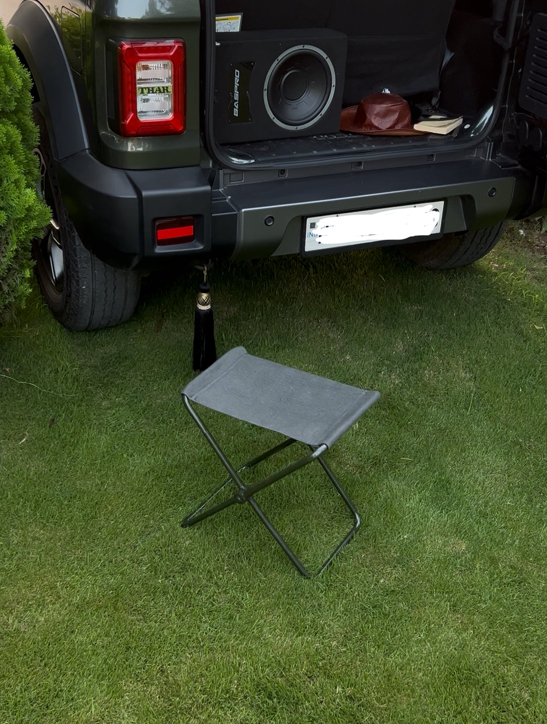 Stool ( Army grade )