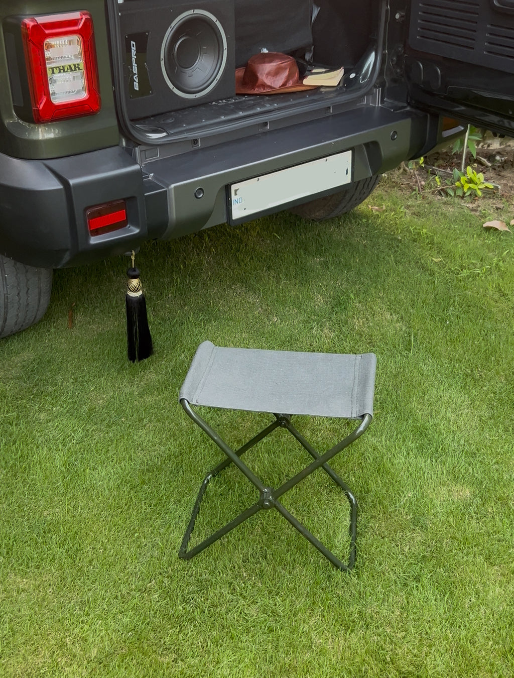 Stool ( Army grade )